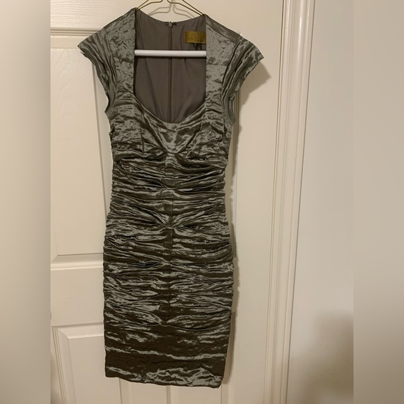 Nicole Miller Cocktail Dress - Picture 1 of 3